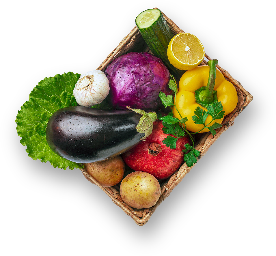 Verduras