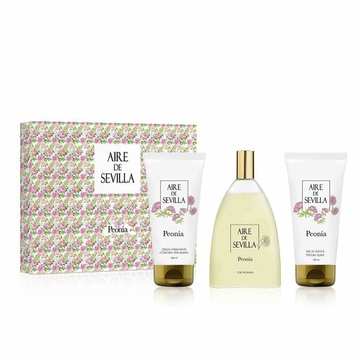 ESTUCHE AIRE DE SEVILLA AZAHAR 150ML