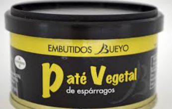 BUEYO PATE VEGETAL ESPARRAGOS