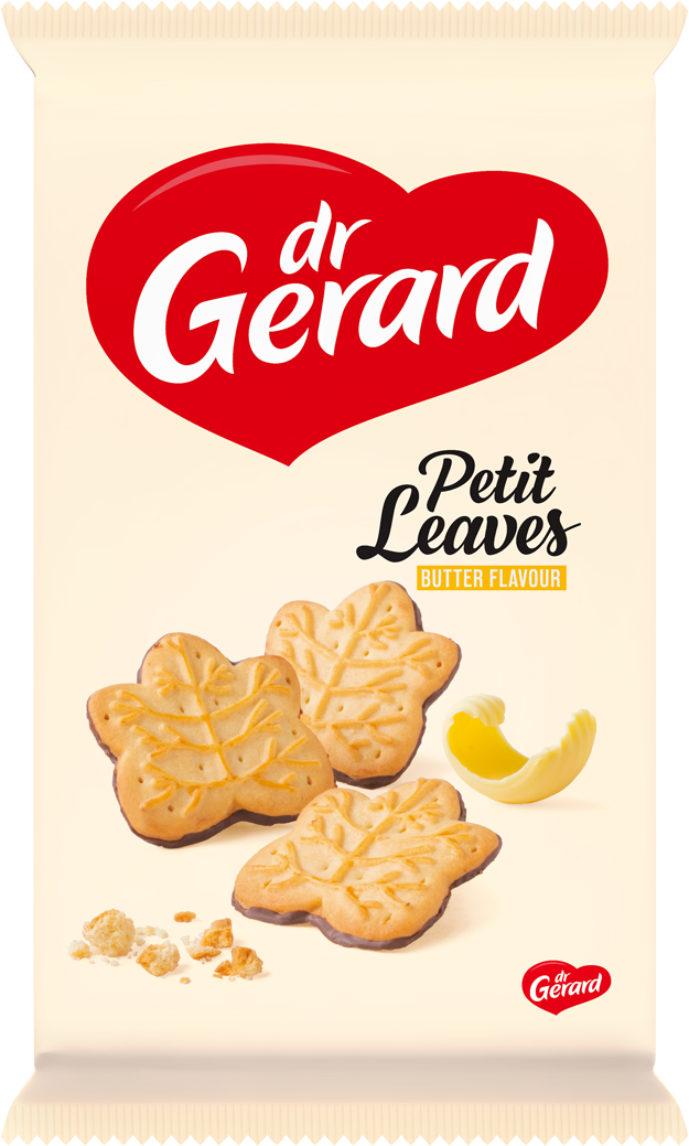 DR GERARD PETIT LEAVES 165G