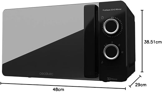 MICROONDAS CECOTEC PROCLEAN 3040