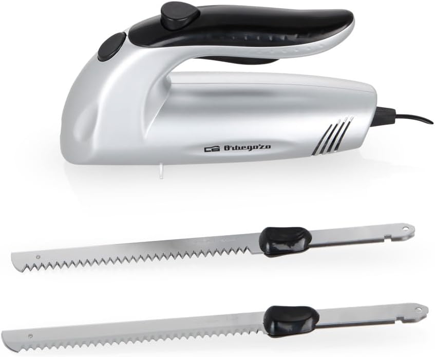 CUCHILLO ORBEGOZO CU3800 ELECTRICO 180W
