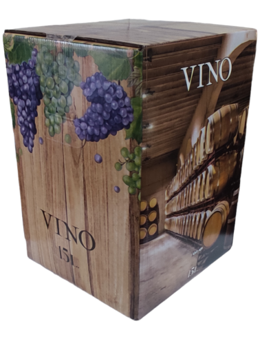 BAG IN BOX 15L