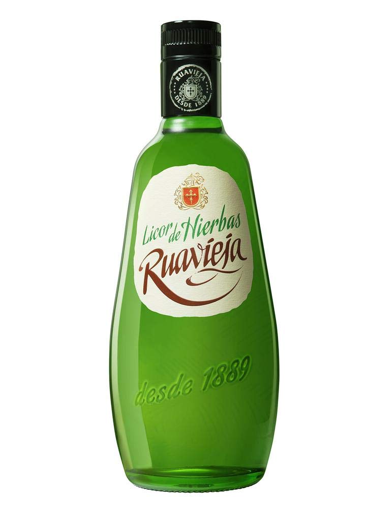 LICOR HIERBAS RUAVIEJA
