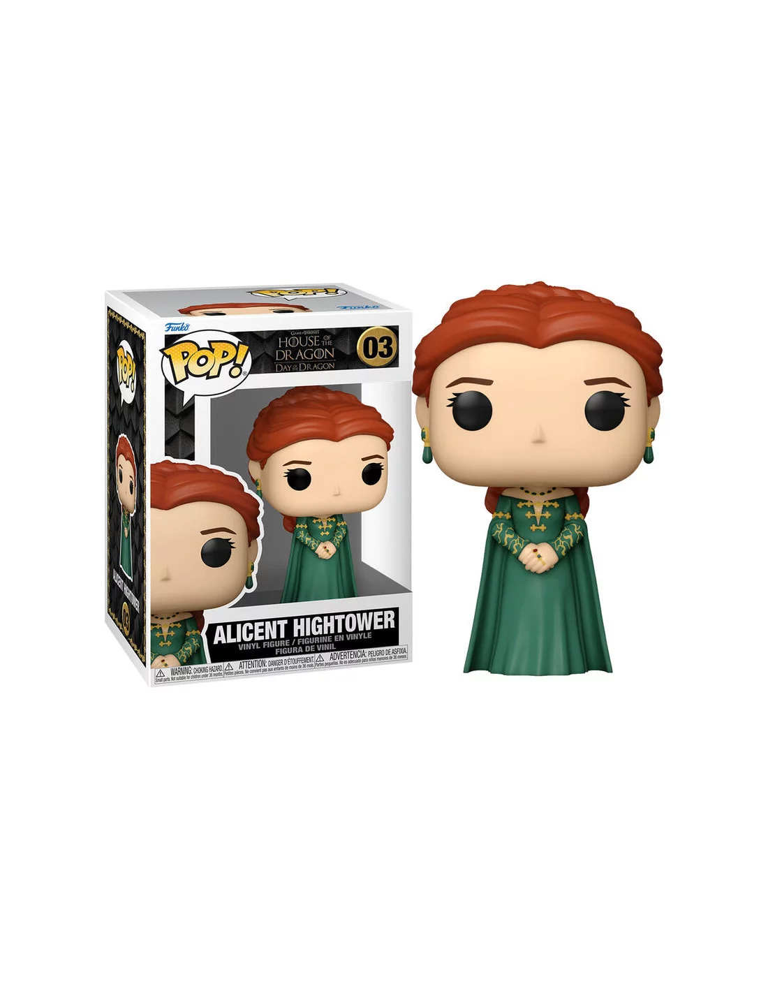 FUNKO POP ALICENT HIGHTOWER