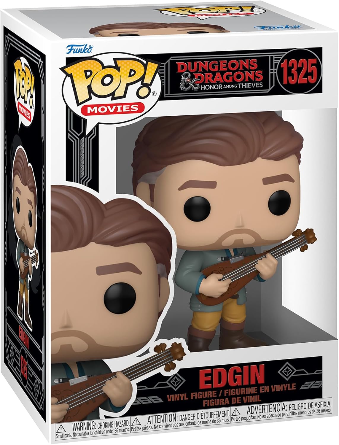 FUNKO POP EDGING DG