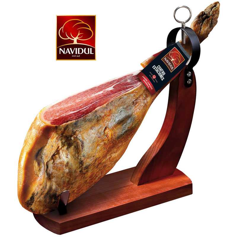 JAMON RESERVA 4 ESTACIONES