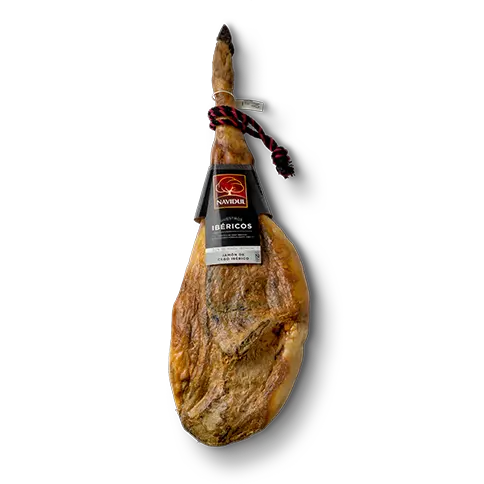 JAMON DE CEBO 50% IBERICO