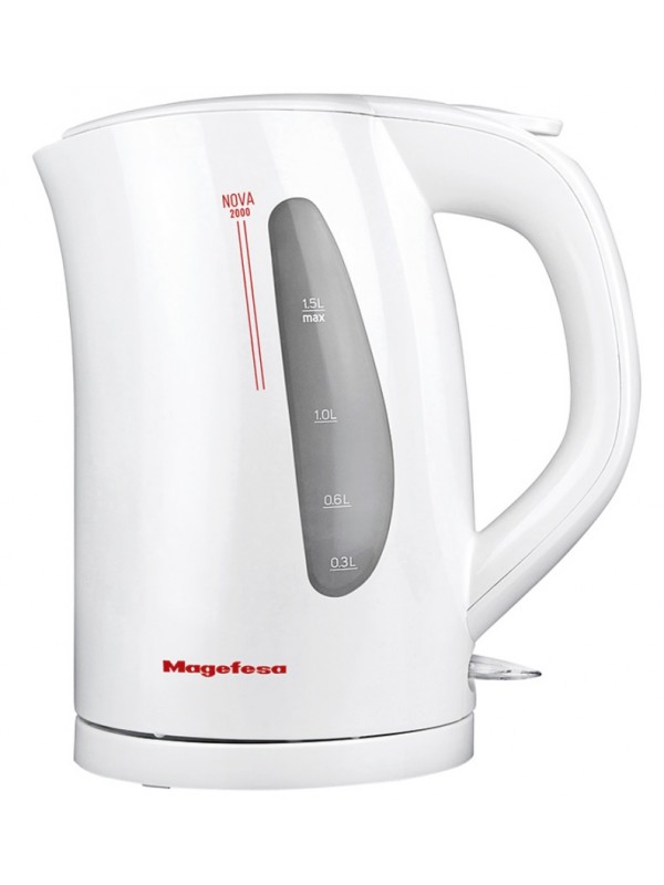 HERVIDOR MAGEFESA 1,5 LITROS