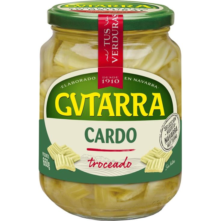 CARDO GUTARRA 660G