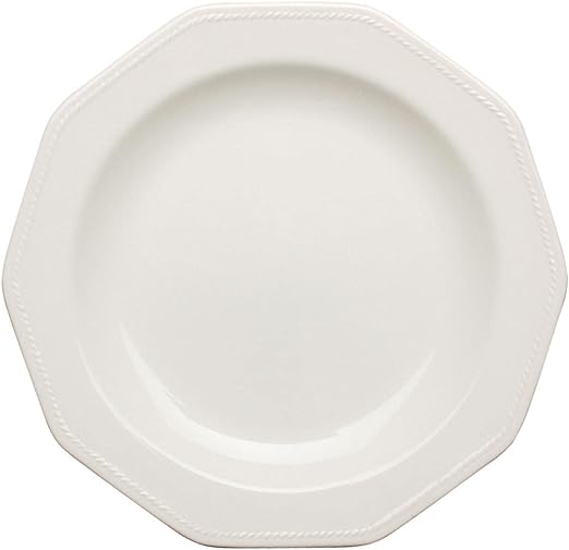 PLATO LLANO DECAGONAL 27CM CHURCHILL