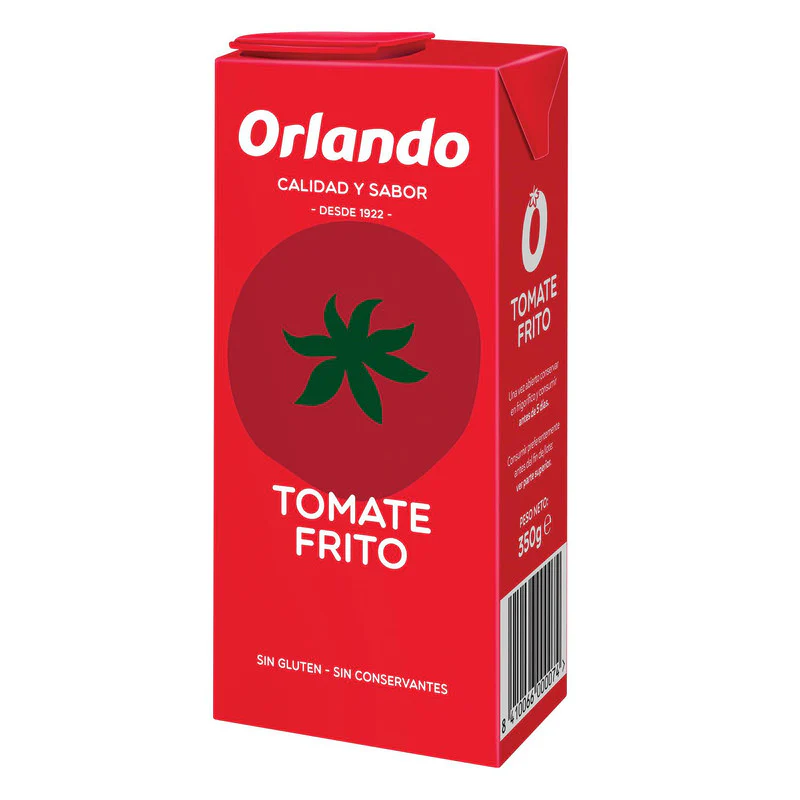TOMATE FRITO ORLANDO 350