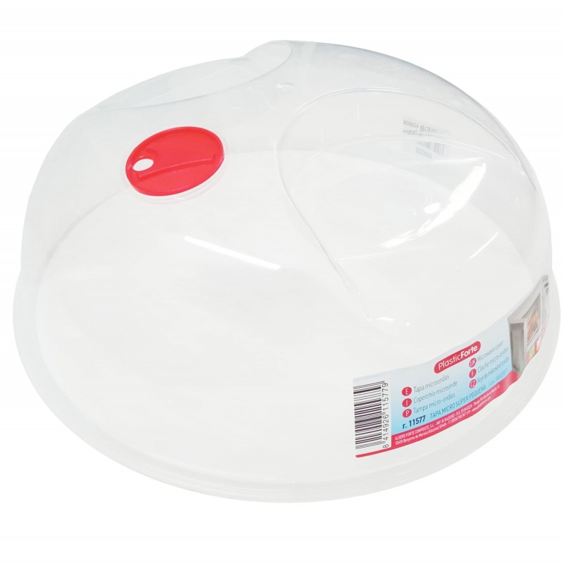 TAPA MICROONDAS 30CM