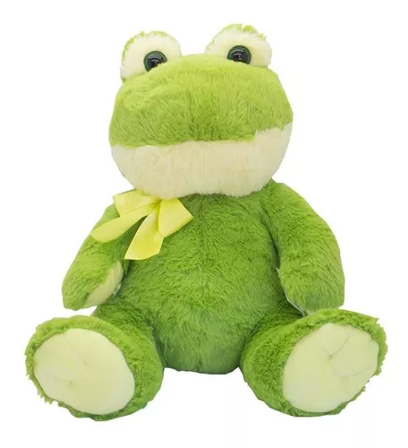 PELUCHE TEINSA RANA