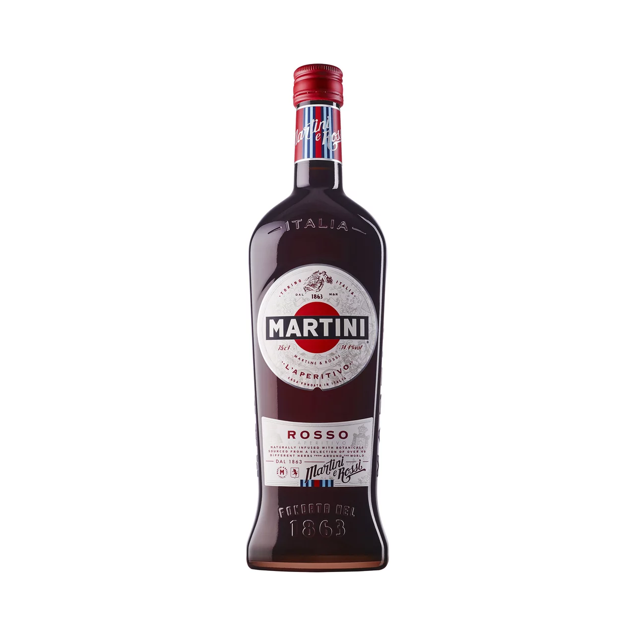 MARTINI ROJO 1L