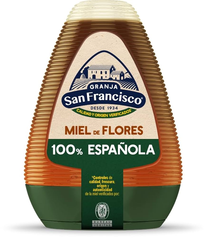 MIEL GRANJA SAN FRANCISCO