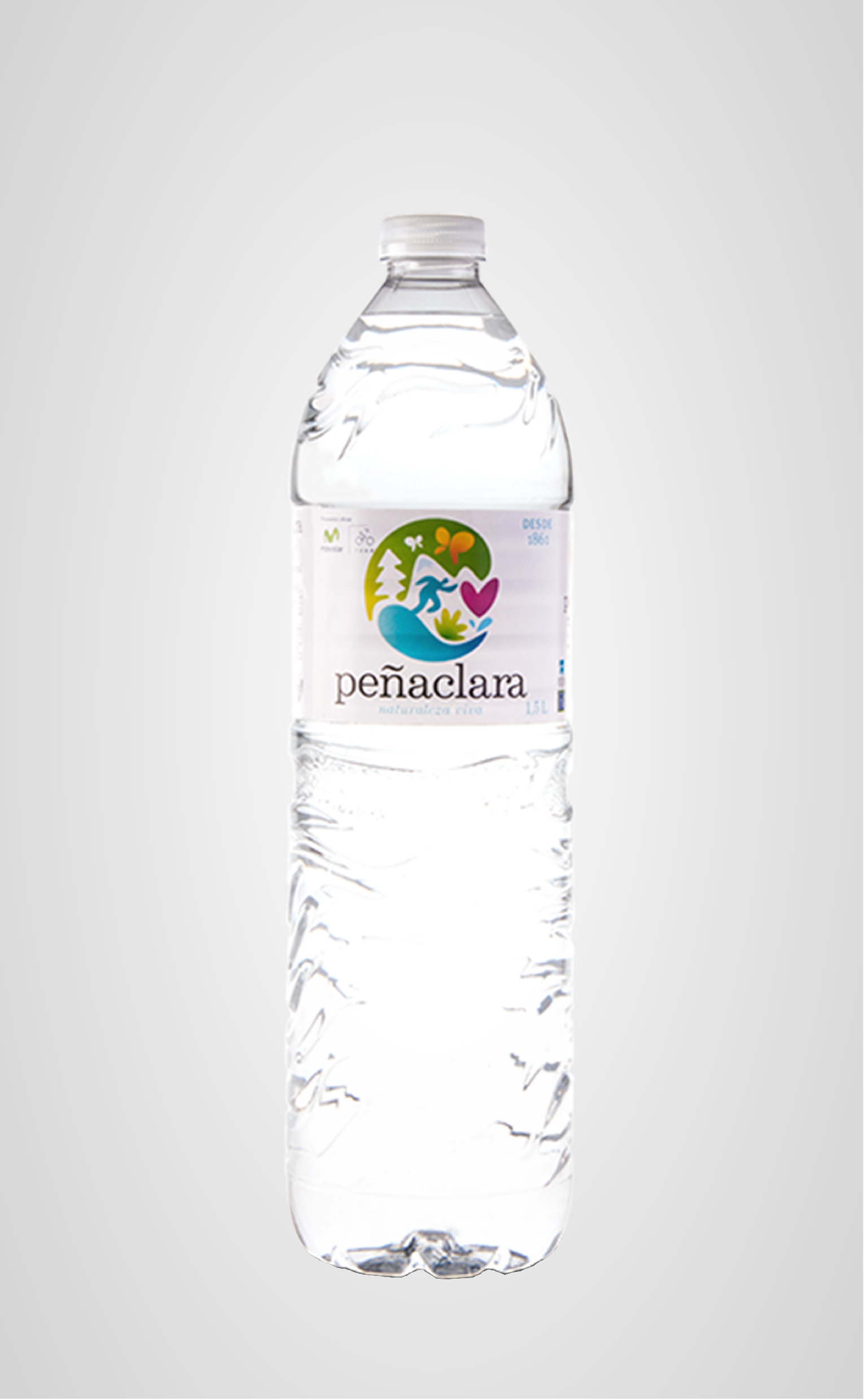 AGUA PEÑACLARA 1,5L (PACK 6UD)